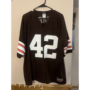 Vintage Logo Athletic Cleveland Browns Terry Kirby Jersey